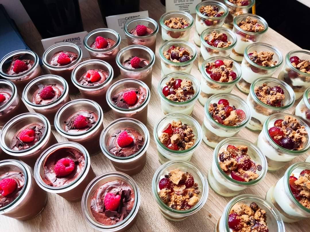 Kaltes Buffet - Klein Catering